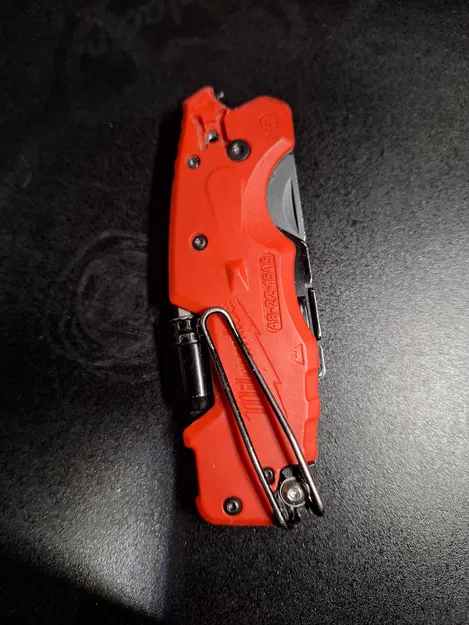 Bản Mod Kẹp Dao Milwaukee Fastback 6-in-1 - Image 6