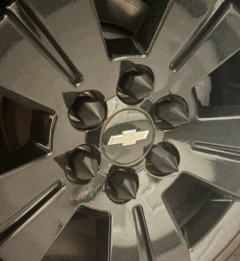 Nắp Chụp Đinh Ốc Bánh Xe Cỡ Nhỏ cho Ốc 22mm - Image 1