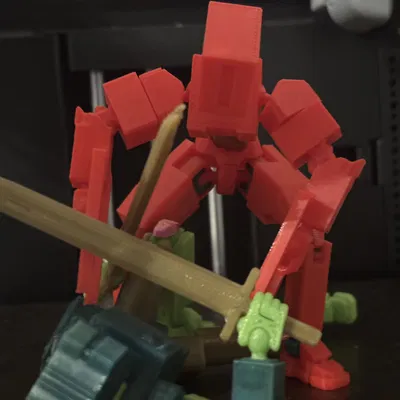 Mẫu SoundBreaker 13