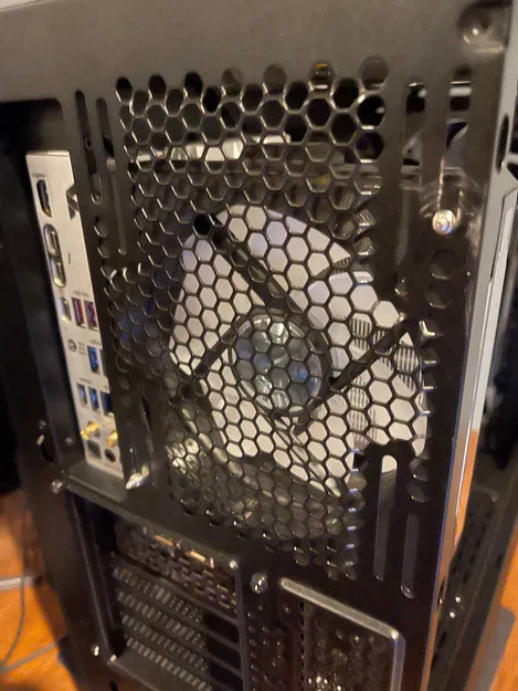 Miếng Đệm Quạt Máy Tính - Image 5