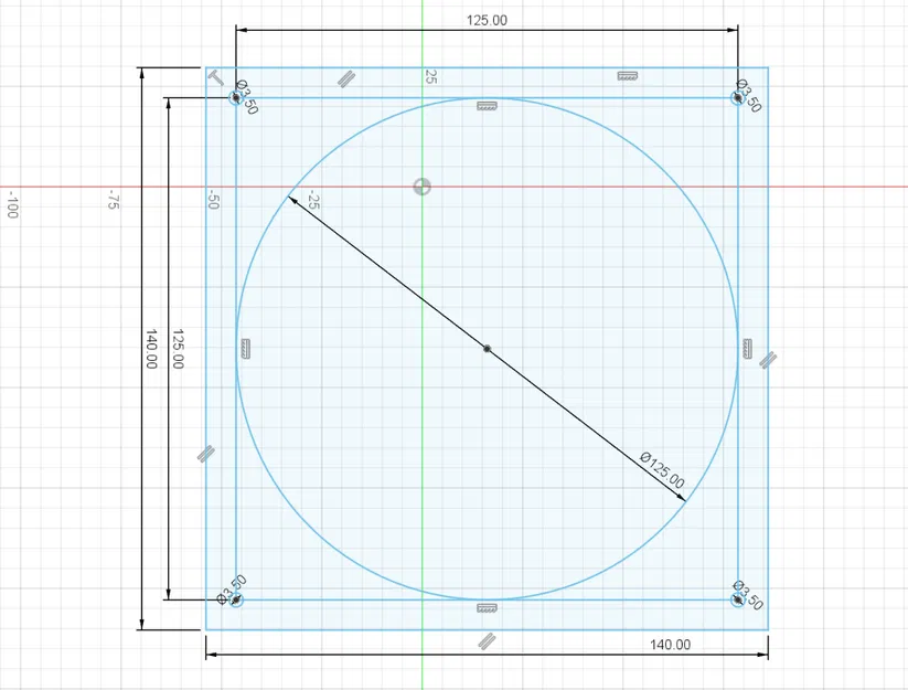 Miếng Đệm Quạt Máy Tính - Image 6