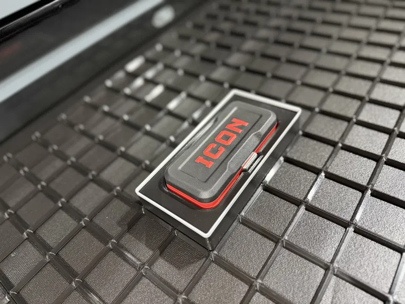 Khay Lưới Đựng Bộ Cờ Lê Flex Đầu Khóa ICON (Meme Tool) - Image 1