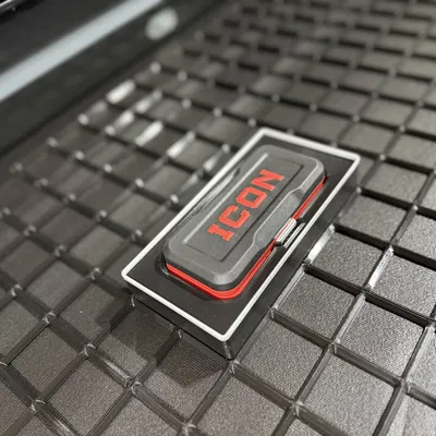 Khay Lưới Đựng Bộ Cờ Lê Flex Đầu Khóa ICON (Meme Tool)