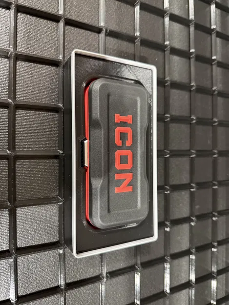 Khay Lưới Đựng Bộ Cờ Lê Flex Đầu Khóa ICON (Meme Tool) - Image 2