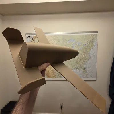 Mô Hình Tàu Con Thoi Của Maxime Faget