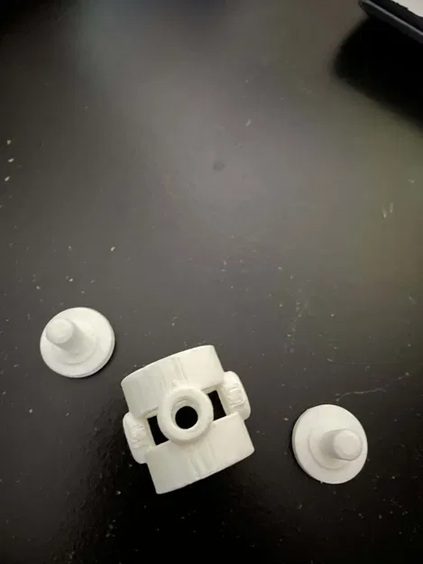 Phụ kiện giữ cờ thay thế vòng cho Cột cờ nhỏ - Image 1