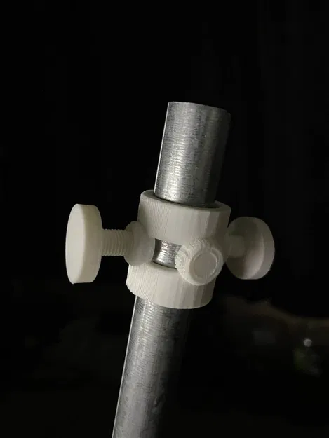 Phụ kiện giữ cờ thay thế vòng cho Cột cờ nhỏ - Image 2