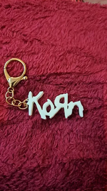 Móc Khóa Korn (1 Lớp) - Image 1