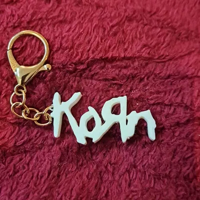 Móc Khóa Korn (1 Lớp)