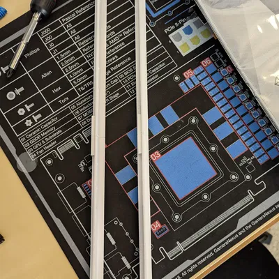 Giá đỡ Tản nhiệt/Quạt 360mm cho Thermaltake Core P3