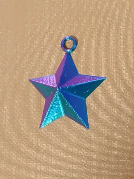 Bông Tai Ngôi Sao Cây Thông Noel - Image 2