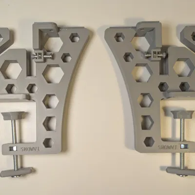 Ê tô SnowVi cho Snowboard và Ski