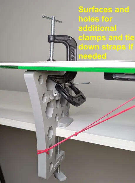 Ê tô SnowVi cho Snowboard và Ski - Image 6