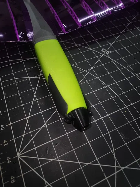 Spinner Cánh Quạt Gập 25mm - Image 1