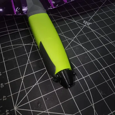 Spinner Cánh Quạt Gập 25mm