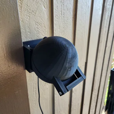 Echo Dot (Gen 4) vỏ ốp & đế treo ngoài trời (cũng để bàn được)