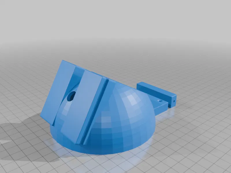 Echo Dot (Gen 4) vỏ ốp & đế treo ngoài trời (cũng để bàn được) - Image 3