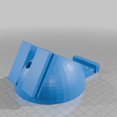 Echo Dot (Gen 4) vỏ ốp & đế treo ngoài trời (cũng để bàn được)