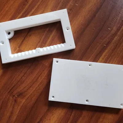 Nắp Che Lỗ Luồn Dây Điện Lên Trần & Tường (Đầu nối dây điện cho dùng trong nhà)