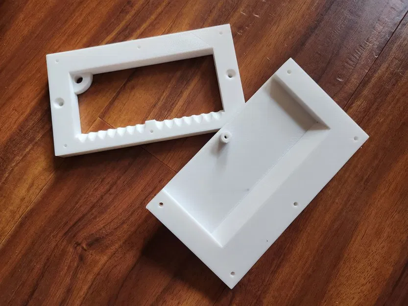 Nắp Che Lỗ Luồn Dây Điện Lên Trần & Tường (Đầu nối dây điện cho dùng trong nhà) - Image 4