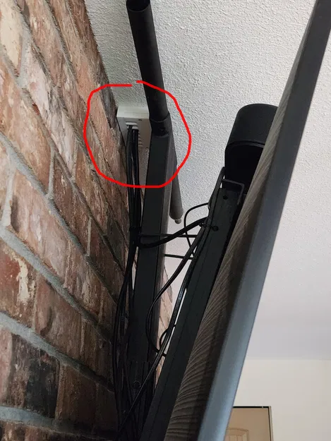 Nắp Che Lỗ Luồn Dây Điện Lên Trần & Tường (Đầu nối dây điện cho dùng trong nhà) - Image 6