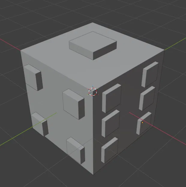 Một con xúc xắc - Image 1