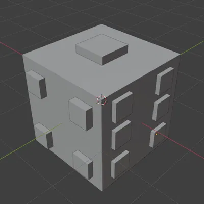 Một con xúc xắc