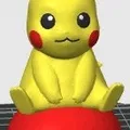 Móc Treo Pikachu - Thumbnail 3