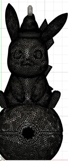 Móc Treo Pikachu - Image 4