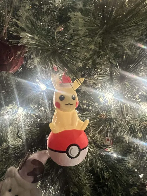 Móc Treo Pikachu - Image 5