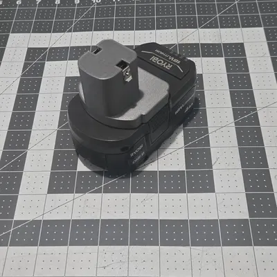 Bộ Chuyển Đổi Pin Ryobi 18V