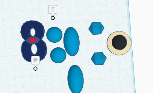 Mô hình 3D lifeofastar6 - Image 1