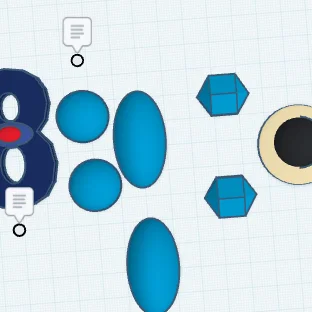 Mô hình 3D lifeofastar6