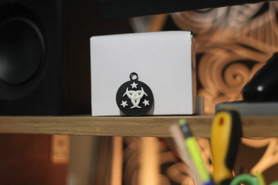 Móc Khóa Teskılatı Mahsusa - Image 1