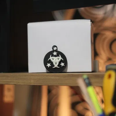 Móc Khóa Teskılatı Mahsusa