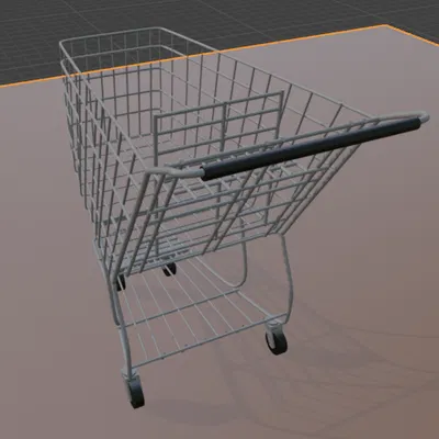 Xe Đẩy Hàng Đấu Va Chạm