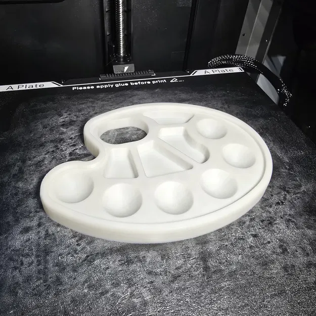 Khay Đựng Sơn Cỡ Vừa, Nhưng Sâu Hơn - Image 1