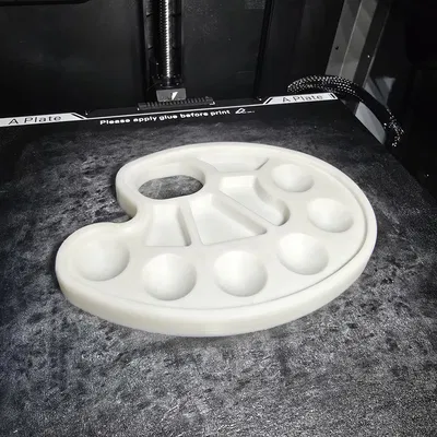 Khay Đựng Sơn Cỡ Vừa, Nhưng Sâu Hơn