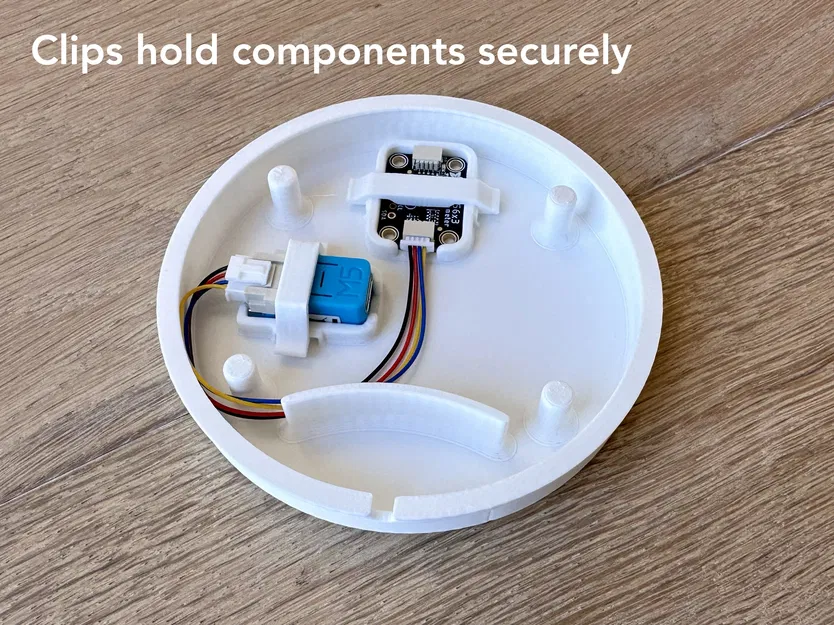 Vỏ Đọc Đồng Hồ Gas ESPHome - Image 4