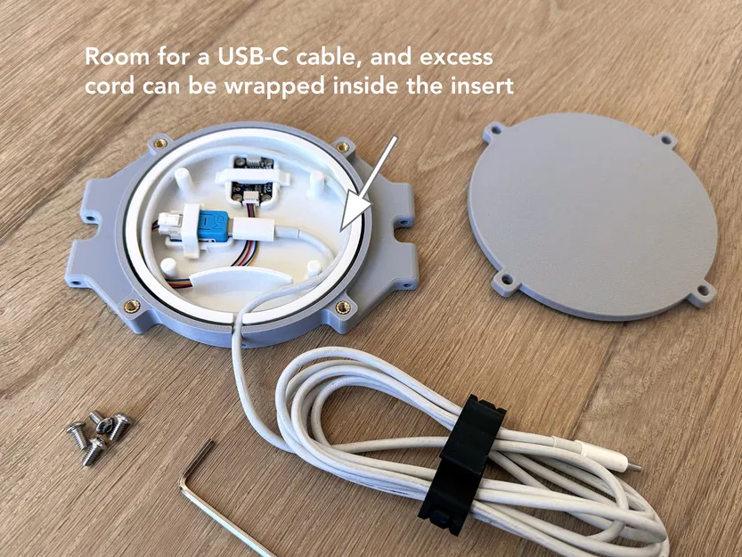 Vỏ Đọc Đồng Hồ Gas ESPHome - Image 6