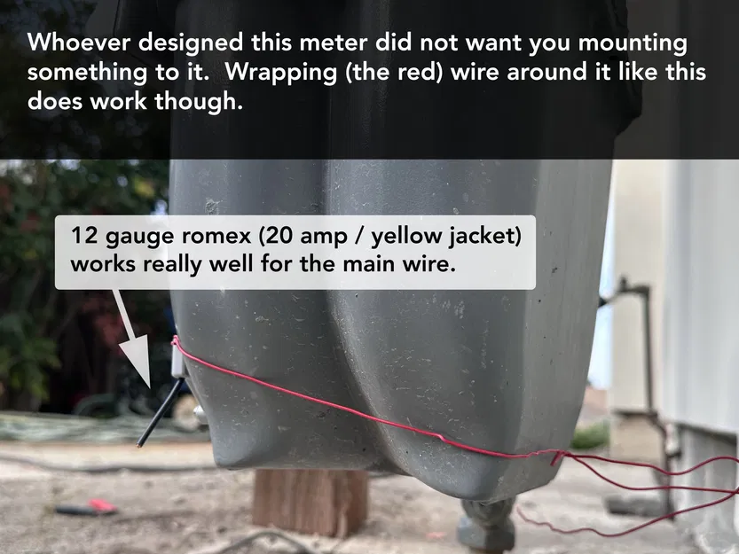 Vỏ Đọc Đồng Hồ Gas ESPHome - Image 7