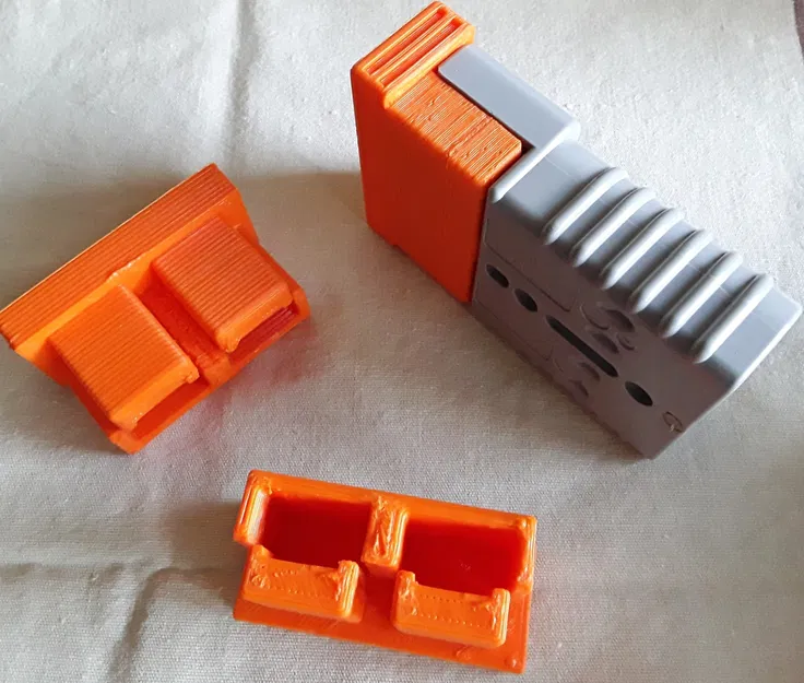 Nắp cho Đầu nối Nguồn Anderson SB 175A Kiểu Stile - Image 1