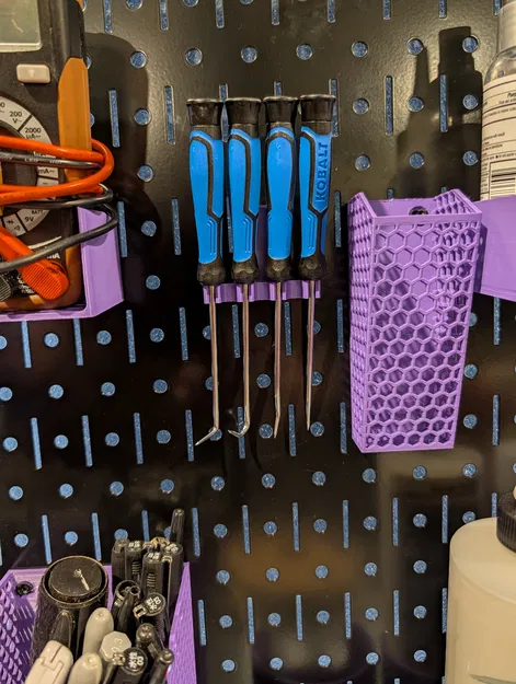 Sy's Peglock - Kệ Giữ Pick - Image 1