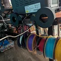 Filament Feeder v6.2 - Kẹp và dẫn hướng filament từ dưới lên - Thumbnail 1