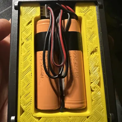 Hộp Pin Cho RadioLink RC6GS v3