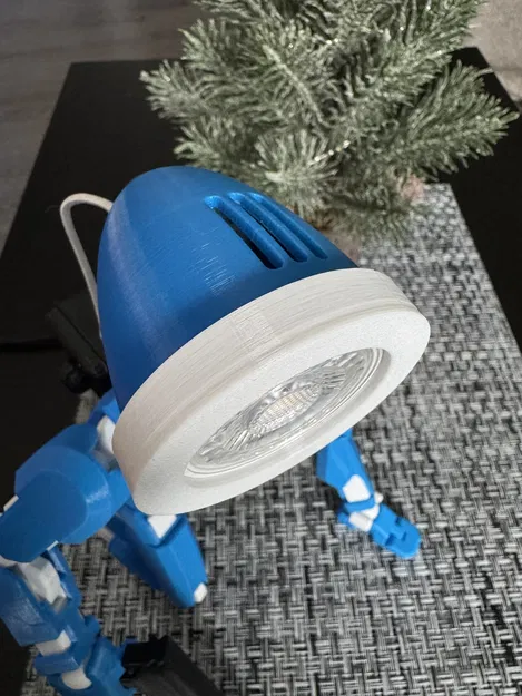 Biến thể Đui đèn GU10 Dummy 13 (Nhiều loại đui) - Image 1