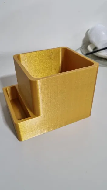 Ống Cắm Bút Lớn / Lapicero Grande - Image 1