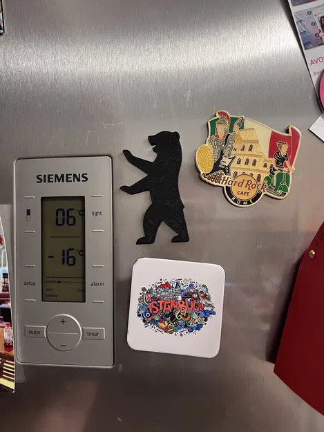 Gấu Berliner - Linh Vật Berlin - Image 1