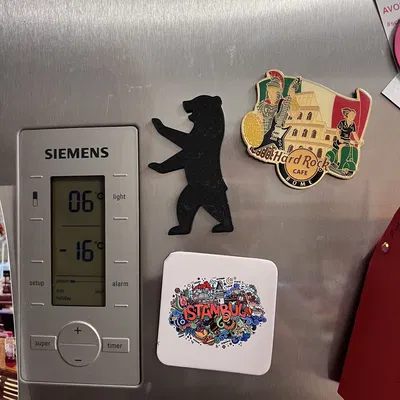 Gấu Berliner - Linh Vật Berlin