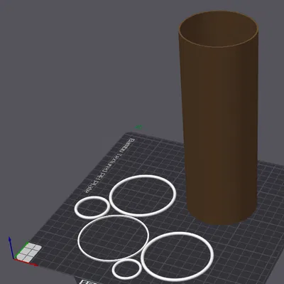 Phụ kiện Avatar 3D cho M4M0TH GREG